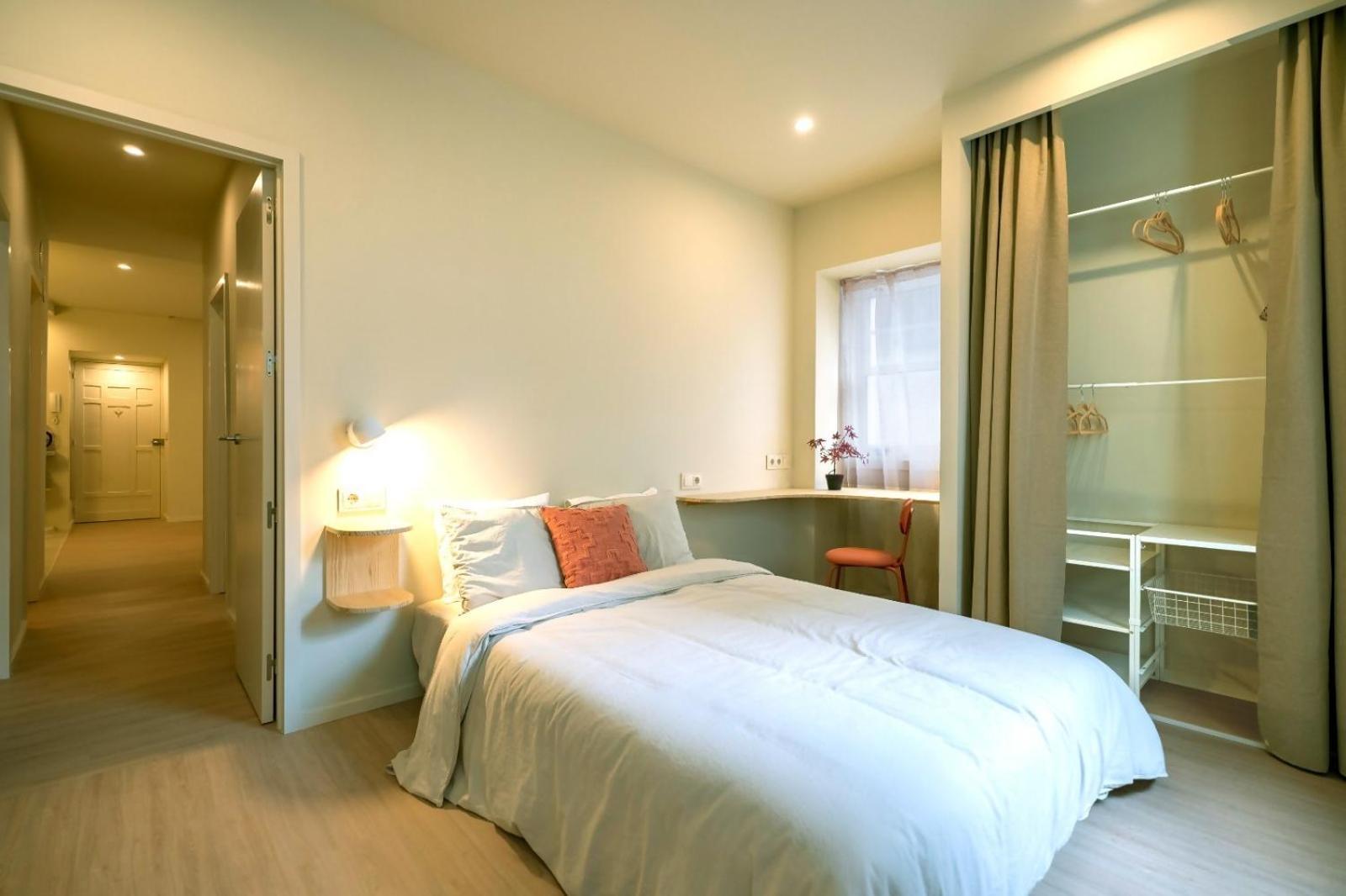 Mina Nai Apartment Ferrol Extérieur photo