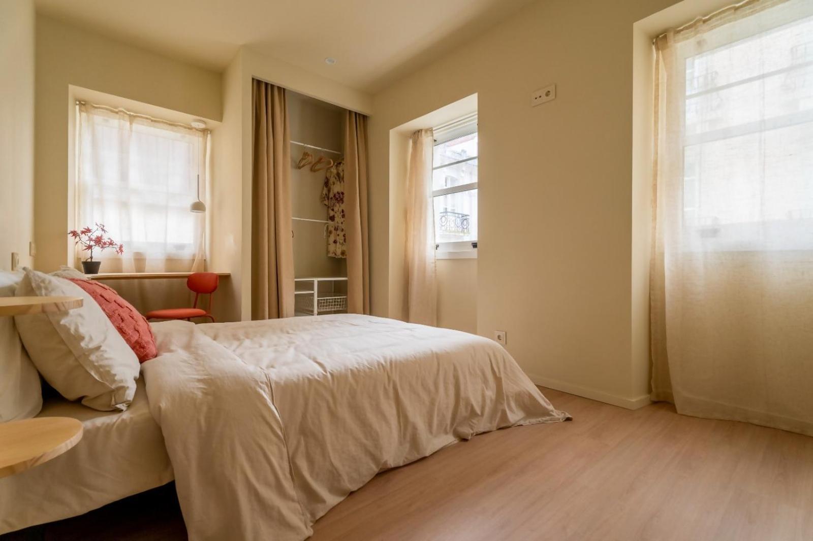 Mina Nai Apartment Ferrol Extérieur photo