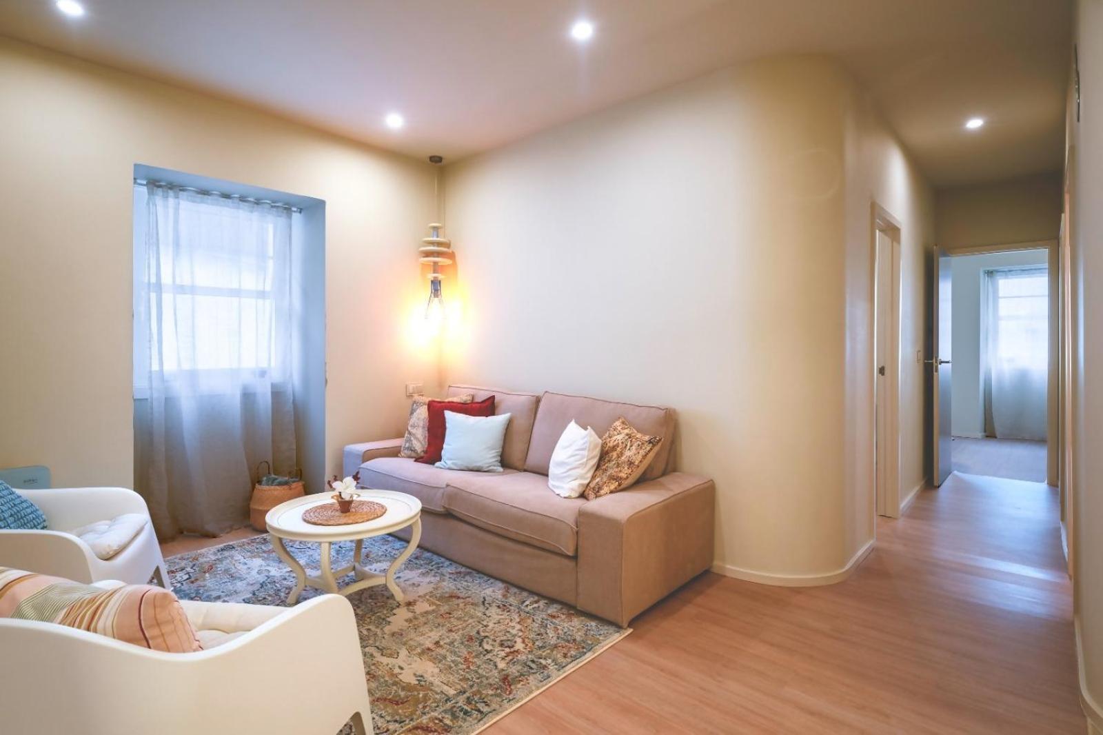 Mina Nai Apartment Ferrol Extérieur photo