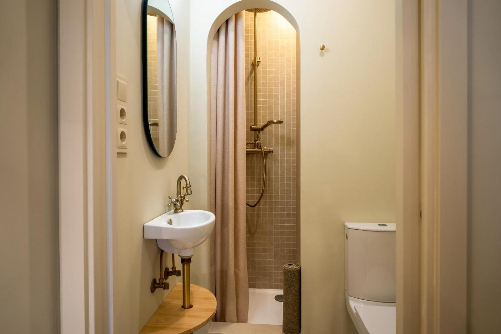 Mina Nai Apartment Ferrol Extérieur photo