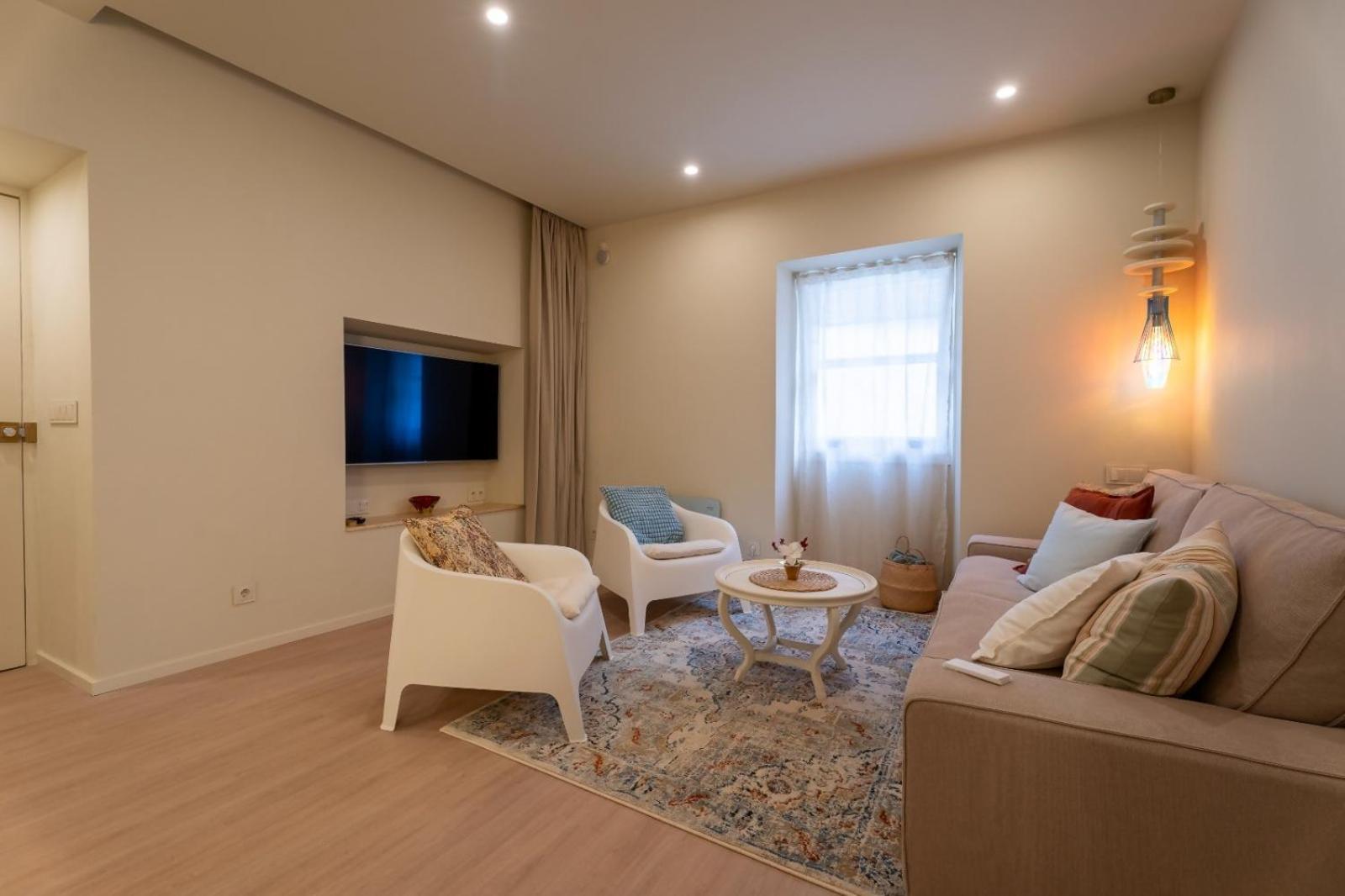 Mina Nai Apartment Ferrol Extérieur photo