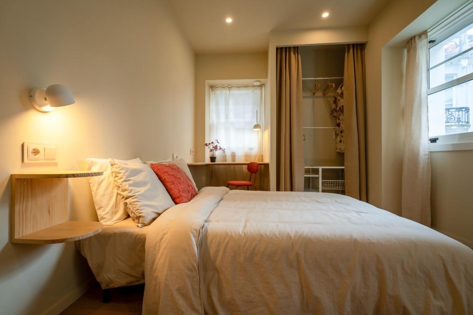 Mina Nai Apartment Ferrol Extérieur photo