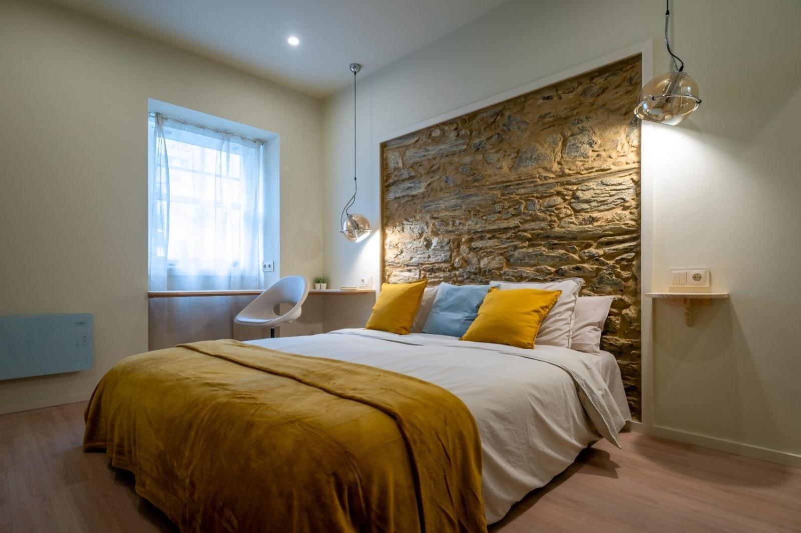 Mina Nai Apartment Ferrol Extérieur photo