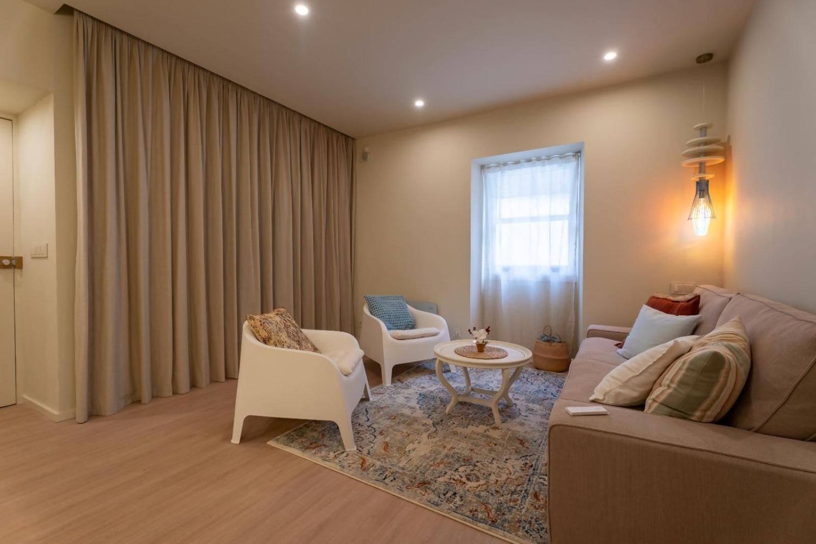 Mina Nai Apartment Ferrol Extérieur photo