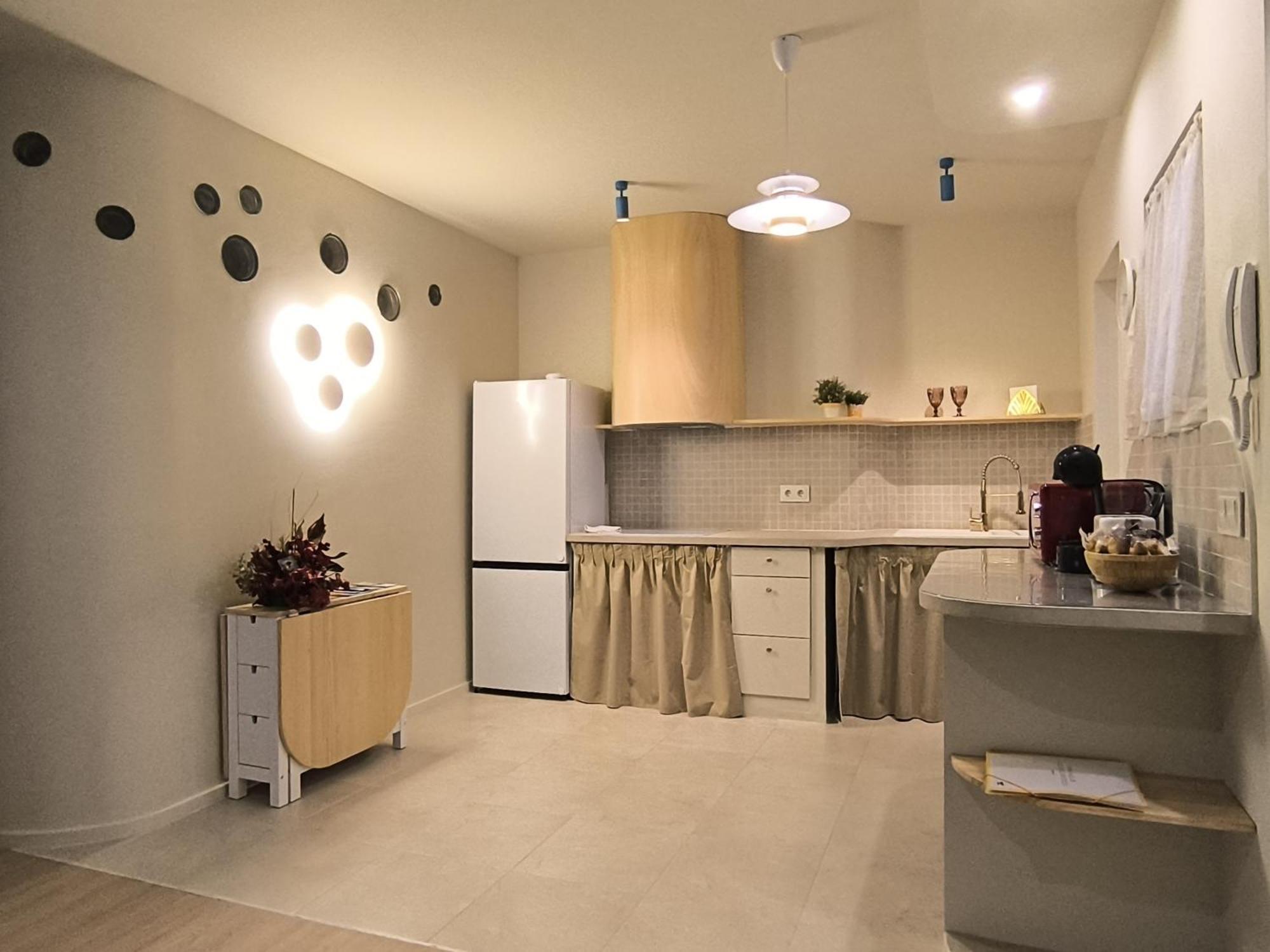 Mina Nai Apartment Ferrol Extérieur photo
