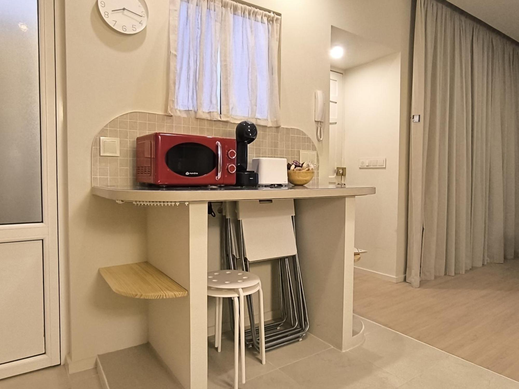 Mina Nai Apartment Ferrol Extérieur photo