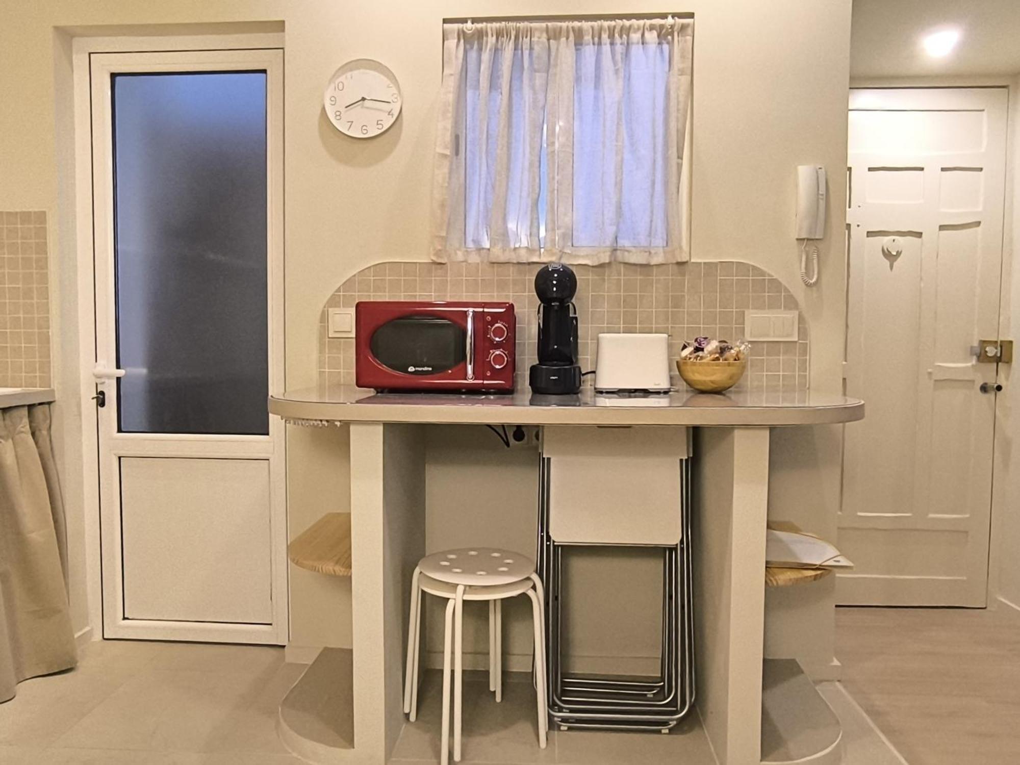 Mina Nai Apartment Ferrol Extérieur photo