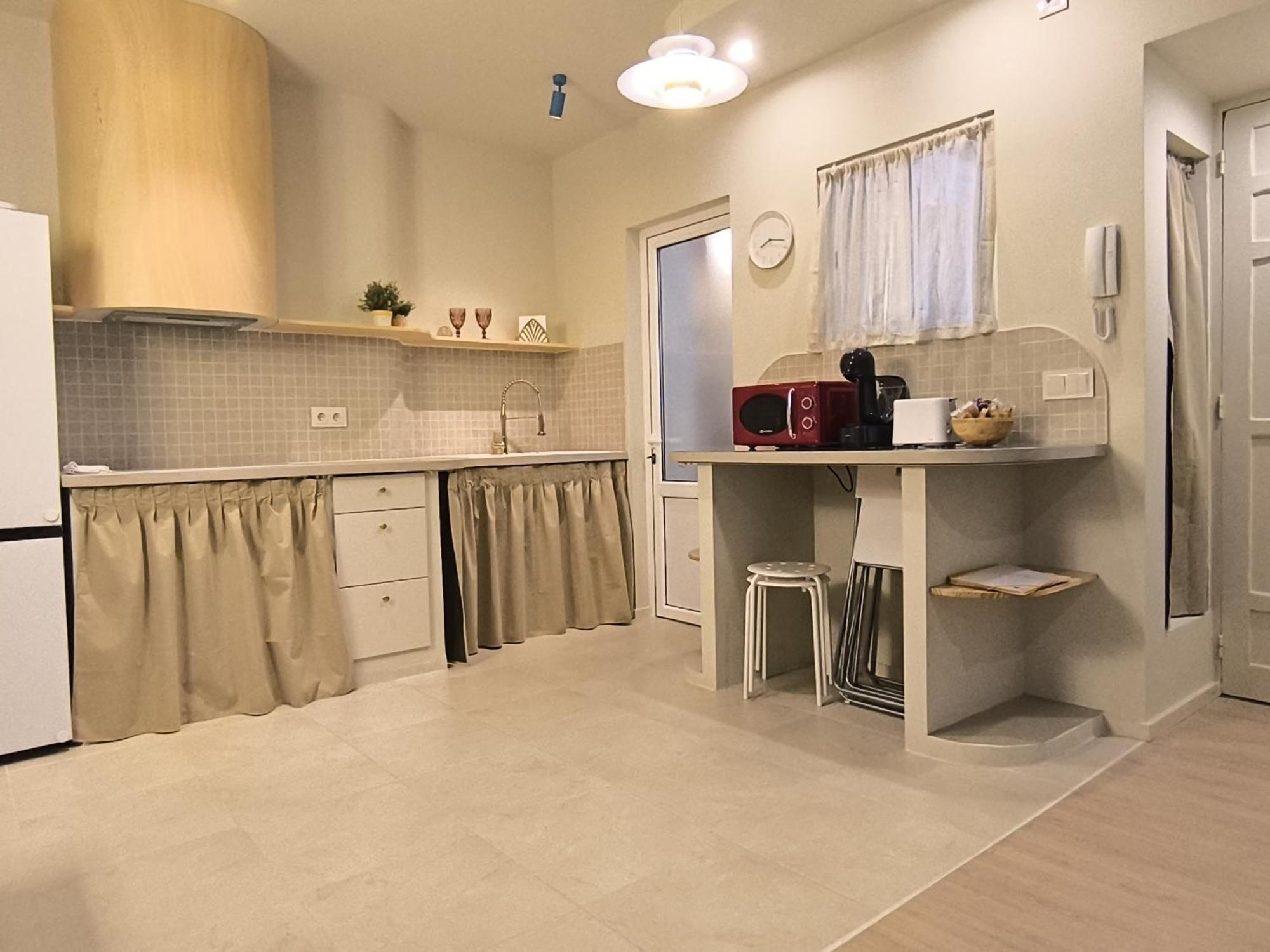 Mina Nai Apartment Ferrol Extérieur photo